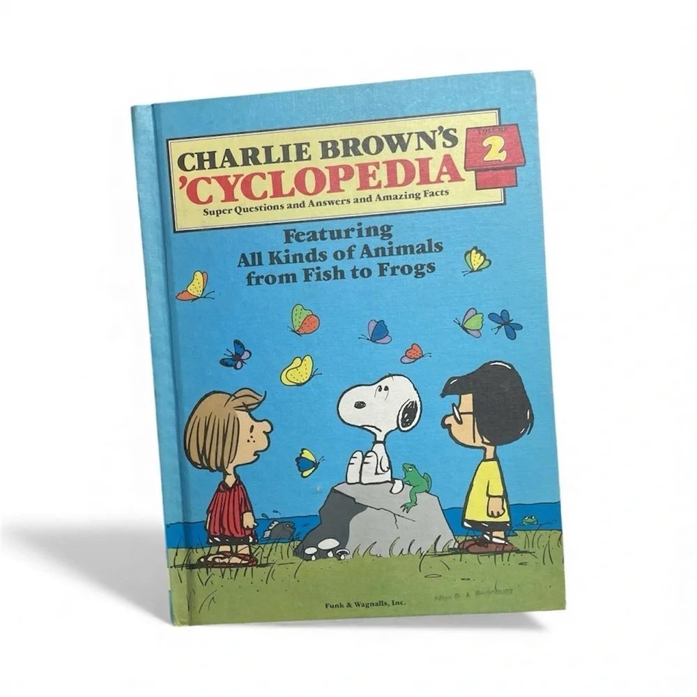 Charlie Brown discover fun